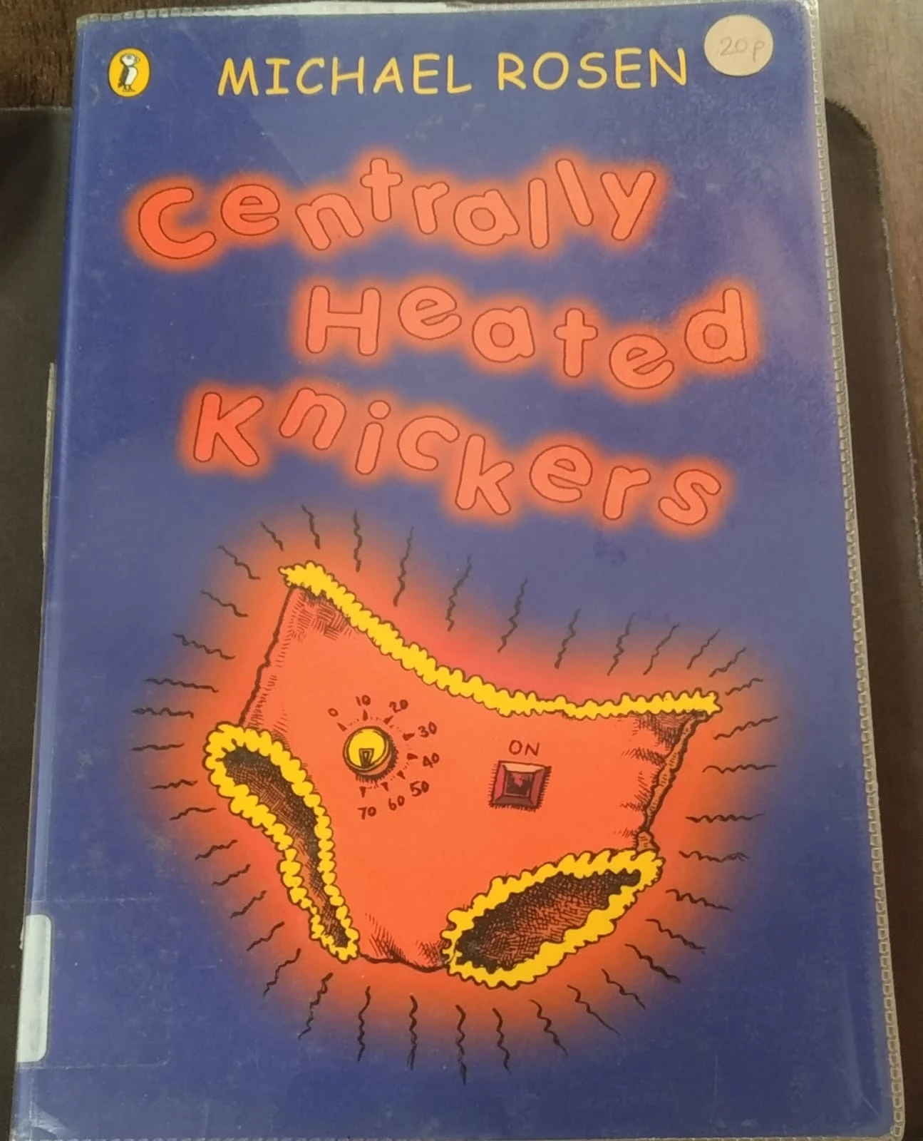 Centrally Heated Knickers